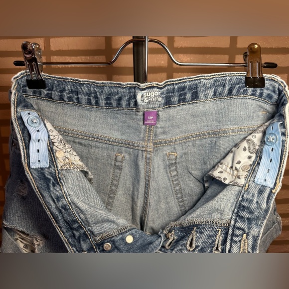 SUGAR AND JADE KIDS PLUS SHORTS - Picture 6 of 7